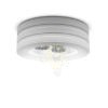 Kép OSONA M kör alakú süllyesztett lámpa  szatén akril 230V/350mA LED 3x1W  3000K