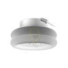OSONA S kör alakú süllyesztett  szatén akril 230V/350mA LED 3x1W  3000K