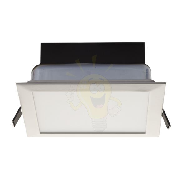 SEEYOU 15 négyszögű süllyesztett fehér  230V/350mA LED 16W  3000K