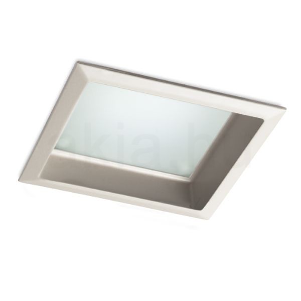 Kép VIC 12 süllyesztett lámpa fehér 230V LED 10W 3000K