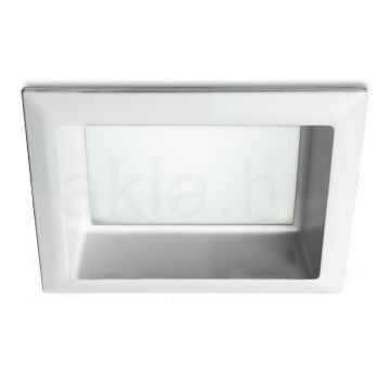 Kép VIC 12 süllyesztett lámpa fehér 230V LED 10W 3000K