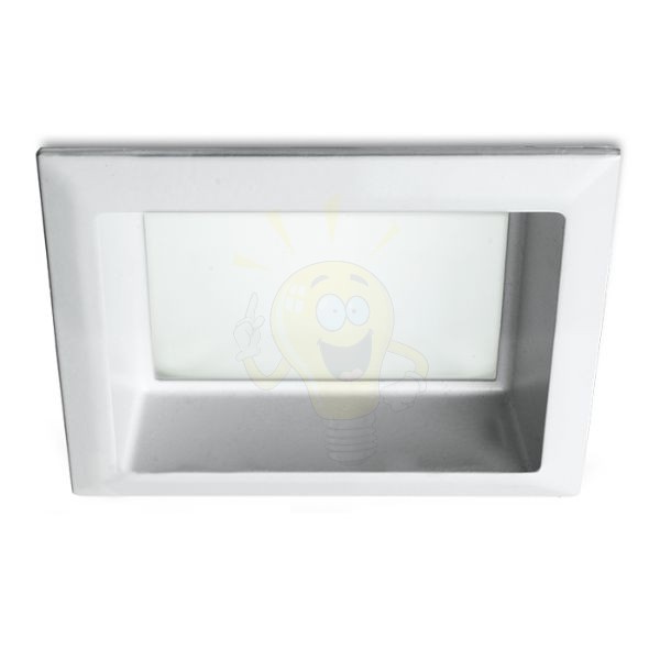 VIC 12 süllyesztett lámpa fehér 230V LED 10W 3000K
