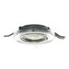 Kép MIRROLA R süllyesztett billenős  tükör/tiszta üveg 230V GU10 50W