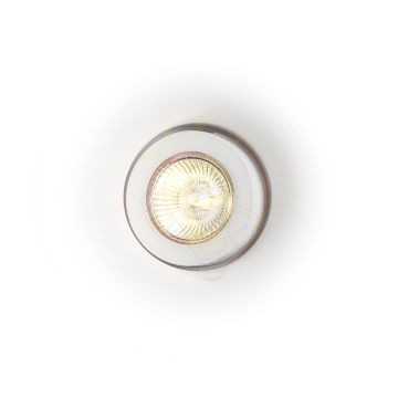 Kép DINGO S dönthető lámpa  gipsz 12V LED GU5,3 15W