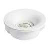 Kép DINGO S dönthető lámpa  gipsz 12V LED GU5,3 15W