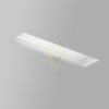 Kép TRAFFIC FRAMELESS hosszanti  gipsz 230V G5 2x14W