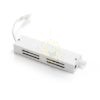 DART LED felületre szerelhető  külső távirányítóval fehér  230V/350mA LED 8.4W  3000K