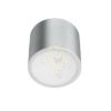 MERA LED mennyezeti lámpa  szálcsiszolt alumínium 230V/350mA LED 6W  3000K
