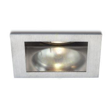 Kép MERIKO GU5,3 rögzített  rozsdamentes acél 12V GU5,3 50W