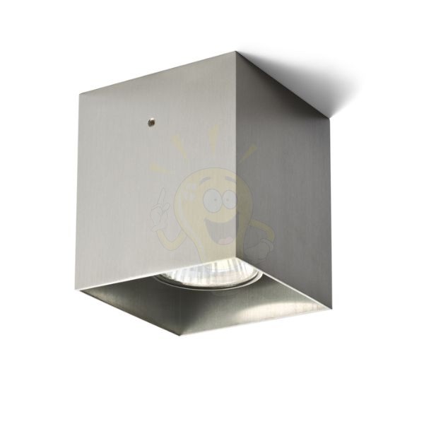 CUBO felületre szerelhető  alumínium 230V GU10 50W