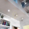 CUBO felületre szerelhető  alumínium 230V GU10 50W