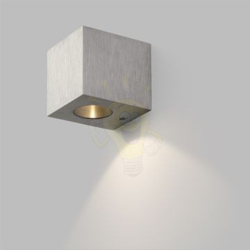 Kép ADVANTAGE I fali lámpa alumínium 230V/700mA LED 3W 3000K