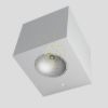 ADVANTAGE I fali lámpa alumínium 230V/700mA LED 3W 3000K