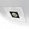 Kép OFFICE TWIN süllyesztett lámpa fehér 230V/12V 2GX13+G53 55+50W