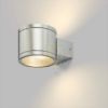 Kép MOIRE II fali lámpa  alumínium 230V LED G9 5W IP54