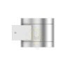 Kép MOIRE II fali lámpa  alumínium 230V LED G9 5W IP54