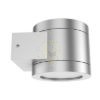Kép MOIRE II fali lámpa  alumínium 230V LED G9 5W IP54