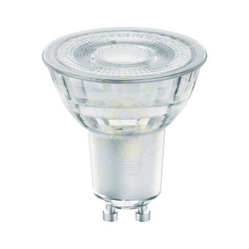 Kép OSRAM PAR16 GLOWdim izzó   230 GU10 LED EQ50 36°  2700K