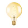 Kép OSRAM Vintage Globe 125 SPIRAL izzó   230V E27 LED EQ25  2000K