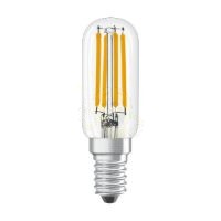 Kép OSRAM Retrofit TUBE   világos 230V E14 LED EQ40  2700K