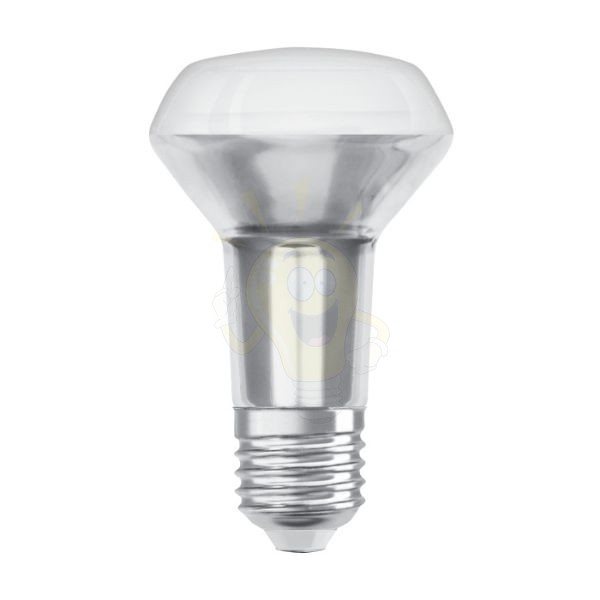 OSRAM R63 DIMM izzó   230V E27 LED EQ60 36°  2700K