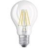 Kép OSRAM Retrofit Classic A DIMM izzó  világos 230V E27 LED EQ40  2700K