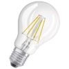 Kép OSRAM Retrofit Classic A DIMM izzó  világos 230V E27 LED EQ40  2700K