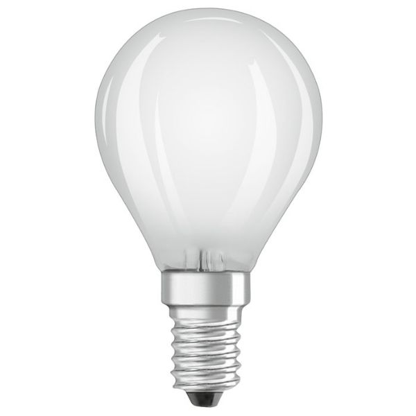 Kép OSRAM Retrofit ilum izzó  matt 230V E14 LED EQ40  2700K