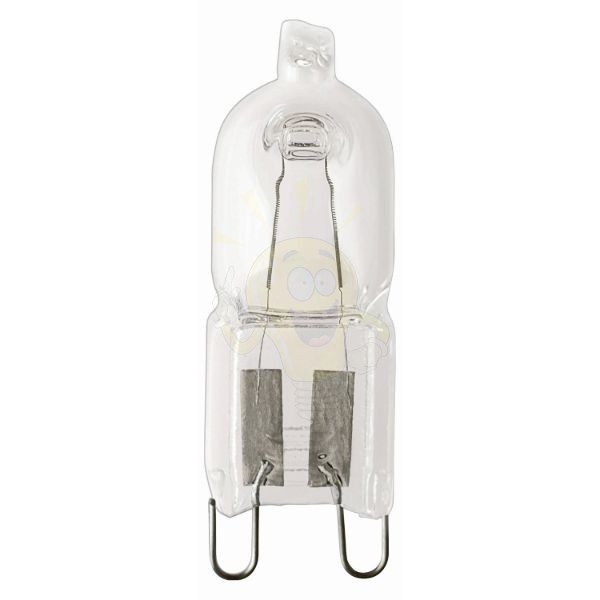 OSRAM HALO PIN G9   világos 230V G9 EQ40  2700K