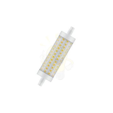 OSRAM LINE 118mm DIMM   230V R7S LED EQ125 300°  2700K