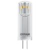 Kép OSRAM PIN G4    12V G4 LED EQ20 300°  2700K