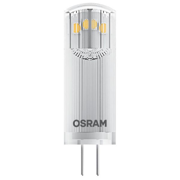 Kép OSRAM PIN G4    12V G4 LED EQ20 300°  2700K