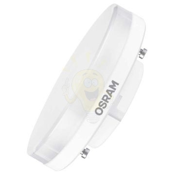 OSRAM STAR    230V GX53 LED EQ40 120°  4000K