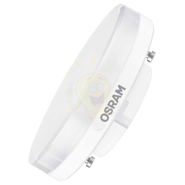 Kép OSRAM STAR    230V GX53 LED EQ40 120°  4000K