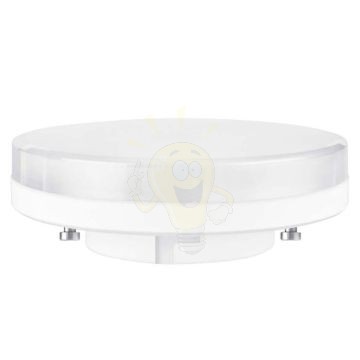 Kép OSRAM STAR    230V GX53 LED EQ40 120°  2700K