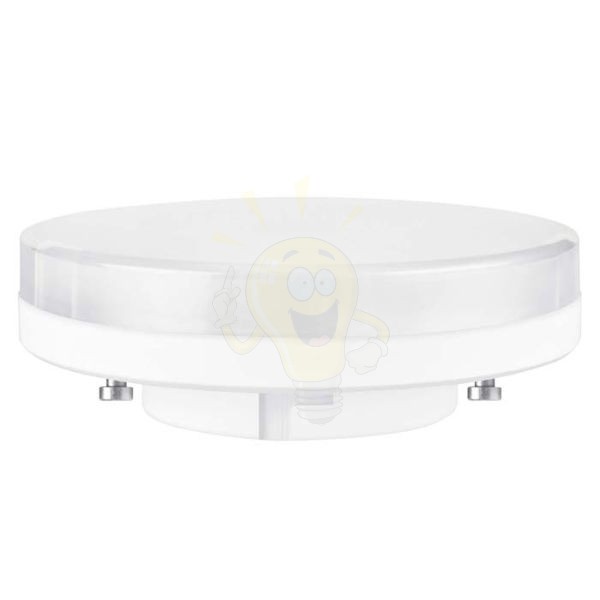 OSRAM STAR    230V GX53 LED EQ40 120°  2700K