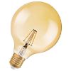 Kép OSRAM Vintage Globe 125 DIMM   230V E27 LED EQ55  2400K