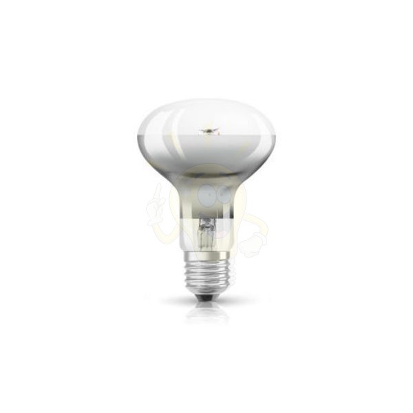OSRAM R80 DIMM   230V E27 LED EQ46 35°  2700K
