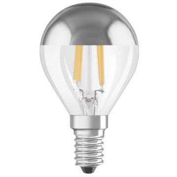 Kép OSRAM TOP ilum  króm 230V E14 LED EQ31 300°  2700K