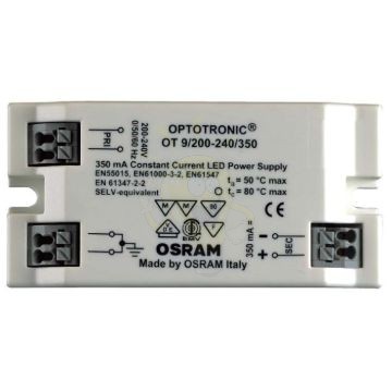 Kép DRIVER LED 3-8W    350mA 8.5W