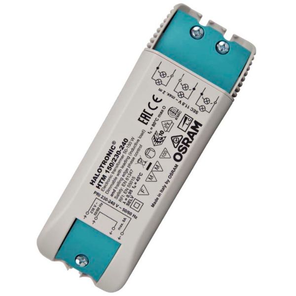 Kép TRAFO 50-150W 12V AC DIMM   12V 150W