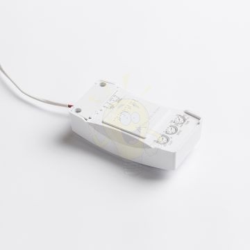 SENSOR a mennyezetbe helyezhető fehér   max. 1200W 360°