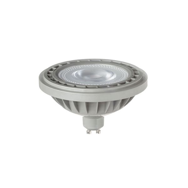 Kép LED ES111  szürke  230V LED GU10 12W 45°  4000K