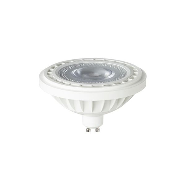 Kép LED ES111  fehér  230V LED GU10 12W 45°  4000K