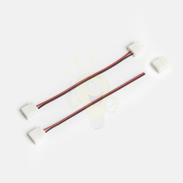 LED STRIP IP54 kapocs   