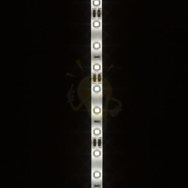 LED STRIP IP54 5m 12V= LED 60W IP54 4000K
