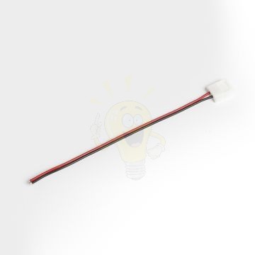 Kép LED STRIP IP20 betáp csatlakozó 