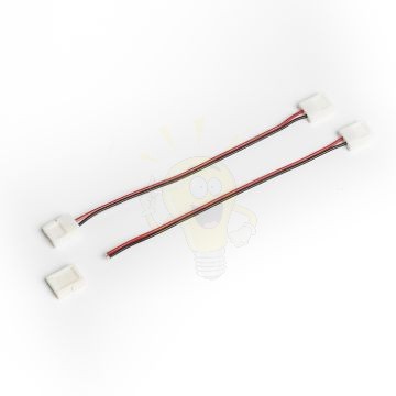 Kép LED STRIP IP20 kapocs   