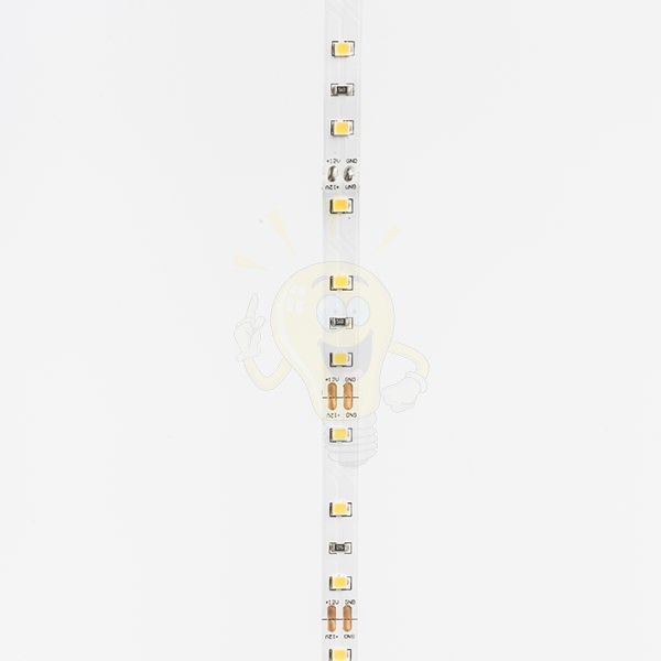 LED STRIP IP20 5m    12V= LED 60W  3000K