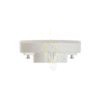 PUC izzó   230V GX53 LED 7W 105°  3000K